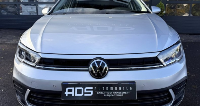 Volkswagen Polo 1.0 TSI 95ch Life Plus 2025 - photo n°2 Volkswagen Polo 1.0 TSI 95ch Life Plus  occasion à Diebling - photo n°2