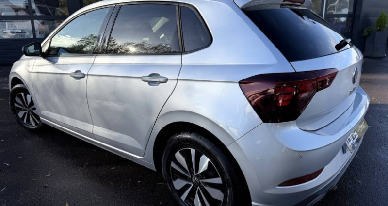 Volkswagen Polo 1.0 TSI 95ch Life Plus 2025 - photo n°7 Volkswagen Polo 1.0 TSI 95ch Life Plus  occasion à Diebling - photo n°7
