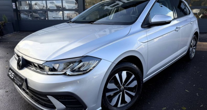Volkswagen Polo 1.0 TSI 95ch Life Plus 2025 - photo n°5 Volkswagen Polo 1.0 TSI 95ch Life Plus  occasion à Diebling - photo n°5