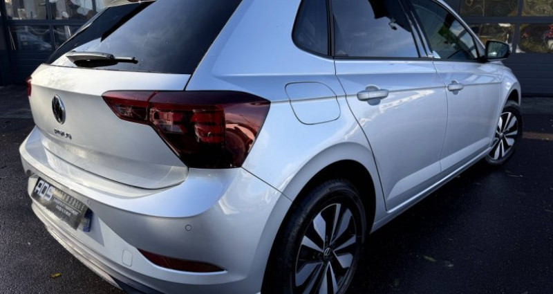 Volkswagen Polo 1.0 TSI 95ch Life Plus 2025 - photo n°4 Volkswagen Polo 1.0 TSI 95ch Life Plus  occasion à Diebling - photo n°4