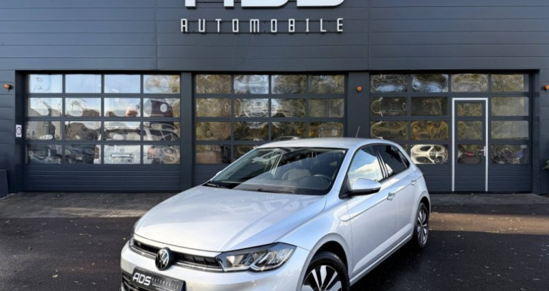 Volkswagen Polo 1.0 TSI 95ch Life Plus 2025 - photo n°3 Volkswagen Polo 1.0 TSI 95ch Life Plus  occasion à Diebling - photo n°3
