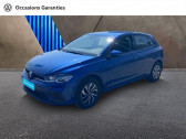 Volkswagen Polo 1.0 TSI 95ch Life Plus   Dunkerque 59