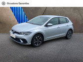Volkswagen Polo 1.0 TSI 95ch Life Plus  2023 - annonce de voiture en vente sur Auto Sélection.com