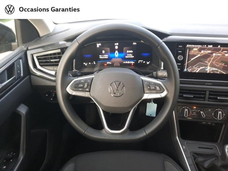 Volkswagen Polo 1.0 TSI 95ch Life Plus  occasion  Bruay-la-Buissire - photo n10