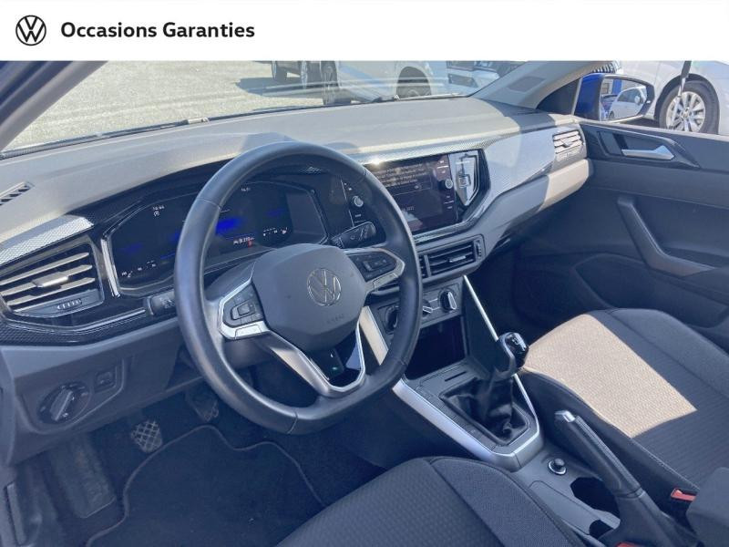 Volkswagen Polo 1.0 TSI 95ch Life Plus  occasion à Dunkerque - photo n°8