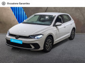 Volkswagen Polo occasion année 2025 boite Manuelle Annonce Volkswagen Polo occasion Essence 1.0 TSI 95ch Life Plus à AUBIERE