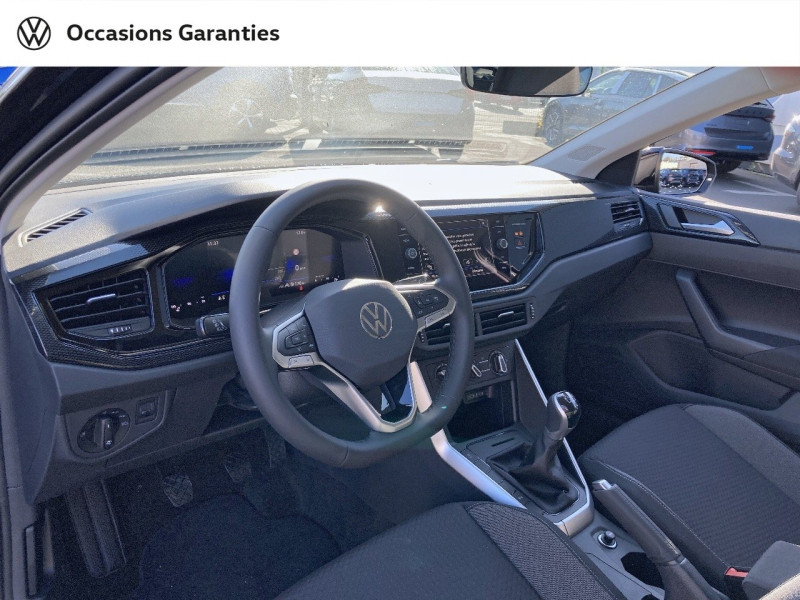 Volkswagen Polo 1.0 TSI 95ch Life Plus  occasion  Bruay-la-Buissire - photo n8