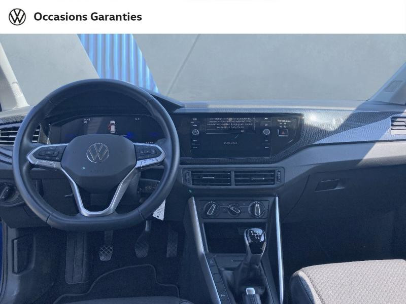 Volkswagen Polo 1.0 TSI 95ch Life Plus  occasion à Dunkerque - photo n°3