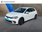 Volkswagen Polo 1.0 TSI 95ch Life Plus   AUBIERE 63