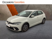 Annonce Volkswagen Polo occasion Essence 1.0 TSI 95ch Life Plus  MOUGINS