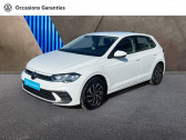 Volkswagen Polo 1.0 TSI 95ch Life Plus   AUBIERE 63