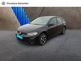 Volkswagen Polo occasion année 2024 boite Manuelle Annonce Volkswagen Polo occasion Essence 1.0 TSI 95ch Life Plus à TOMBLAINE
