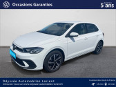 Annonce Volkswagen Polo occasion Essence 1.0 TSI 95ch Life Plus  Lanester