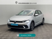 Annonce Volkswagen Polo occasion Essence 1.0 TSI 95ch Life Plus  Beauvais
