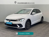 Annonce Volkswagen Polo occasion Essence 1.0 TSI 95ch Life Plus  Beauvais
