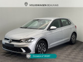 Annonce Volkswagen Polo occasion Essence 1.0 TSI 95ch Life Plus à Beauvais