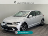 Volkswagen Polo occasion année 2023 boite Manuelle Annonce Volkswagen Polo occasion Essence 1.0 TSI 95ch Life Plus à Beauvais