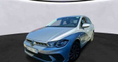 Annonce Volkswagen Polo occasion Essence 1.0 TSI 95CH LIFE *TVA RECUPERABLE* � Igny