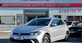 Volkswagen Polo 1.0 TSI 95ch Life  2022 - annonce de voiture en vente sur Auto Sélection.com