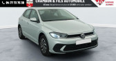 Volkswagen Polo occasion année 2024 boite Manuelle Annonce Volkswagen Polo occasion Essence 1.0 TSI 95CH LIFE à LA GRAND CROIX