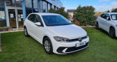 Volkswagen Polo occasion année 2022 boite Manuelle Annonce Volkswagen Polo occasion Essence 1.0 TSI 95CH LIFE à Schirrhein