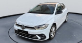 Annonce Volkswagen Polo occasion Essence 1.0 TSI 95ch Life � carpentras