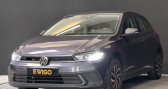 Annonce Volkswagen Polo occasion Essence 1.0 TSI 95ch LIFE  Tours