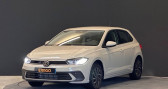 Annonce Volkswagen Polo occasion Essence 1.0 tsi 95ch life  Tours