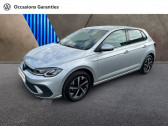 Annonce Volkswagen Polo occasion Essence 1.0 TSI 95ch Life  RIVERY