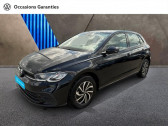 Volkswagen Polo occasion année 2022 boite Manuelle Annonce Volkswagen Polo occasion Essence 1.0 TSI 95ch Life à LAMBRES LEZ DOUAI