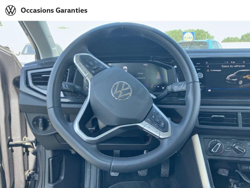 Volkswagen Polo 1.0 TSI 95ch Life  occasion  Dunkerque - photo n10
