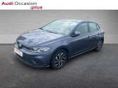 Volkswagen Polo 1.0 TSI 95ch Life   THIONVILLE 57