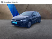 Annonce Volkswagen Polo occasion Essence 1.0 TSI 95ch Life  CESSON SEVIGNE