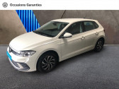 Volkswagen Polo 1.0 TSI 95ch Life   REZE 44