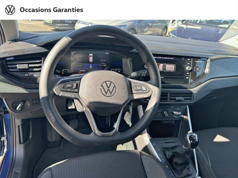 Volkswagen Polo 1.0 TSI 95ch Life  occasion à THIONVILLE - photo n°8