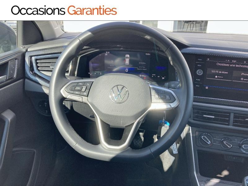 Volkswagen Polo 1.0 TSI 95ch Life  occasion  AUBIERE - photo n10