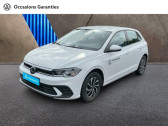 Volkswagen Polo 1.0 TSI 95ch Life   Villeneuve-d'Ascq 59