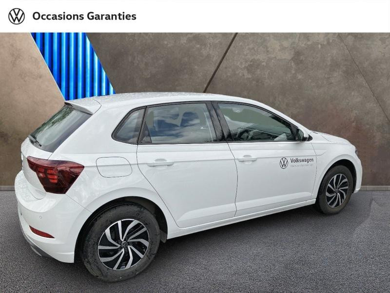 Volkswagen Polo 1.0 TSI 95ch Life  occasion  Villeneuve-d'Ascq - photo n5