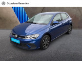 Volkswagen Polo 1.0 TSI 95ch Life   CESSON SEVIGNE 35