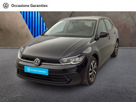 Volkswagen Polo occasion 2023 mise en vente à NICE par le garage DWA NICE LA PLAINE - photo n°1