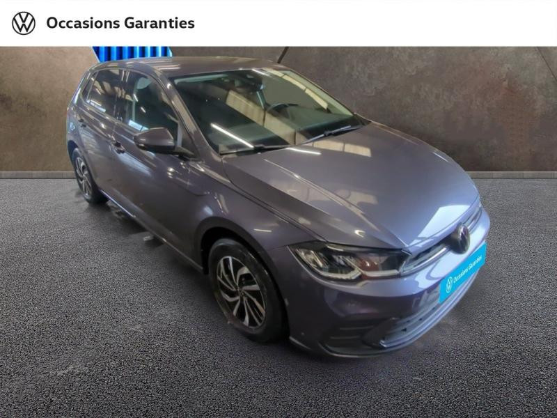 Volkswagen Polo 1.0 TSI 95ch Life  occasion  Villeneuve-d'Ascq - photo n4