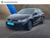 Volkswagen Polo 1.0 TSI 95ch Life   CESSON SEVIGNE 35