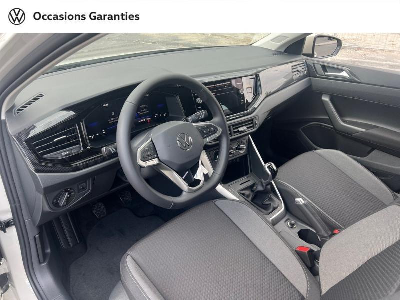 Volkswagen Polo 1.0 TSI 95ch Life  occasion à AUBIERE - photo n°8