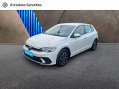 Volkswagen Polo 1.0 TSI 95ch Life   AUBIERE 63