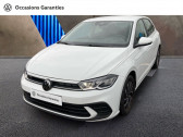 Annonce Volkswagen Polo occasion Essence 1.0 TSI 95ch Life  LONGEVILLE LES ST AVOLD