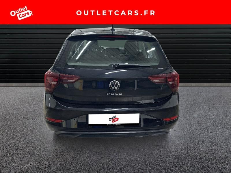 Volkswagen Polo 1.0 TSI 95ch Life  occasion  ORVAULT - photo n7
