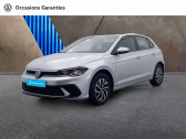 Volkswagen Polo occasion année 2024 boite Manuelle Annonce Volkswagen Polo occasion Essence 1.0 TSI 95ch Life à REZE