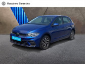 Volkswagen Polo 1.0 TSI 95ch Life   AUBIERE 63