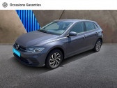 Volkswagen Polo occasion année 2024 boite Manuelle Annonce Volkswagen Polo occasion Essence 1.0 TSI 95ch Life à ST GREGOIRE