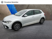 Volkswagen Polo 1.0 TSI 95ch Life  2023 - annonce de voiture en vente sur Auto Sélection.com